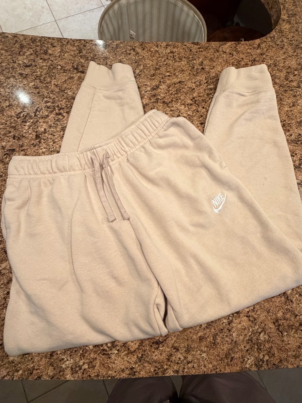 Nike jogger sweatpants